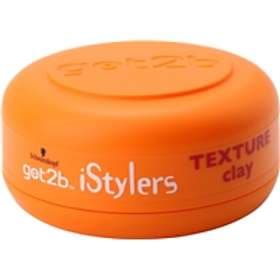 Schwarzkopf Got2b Texture Clay 75ml