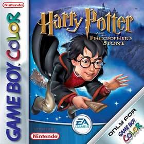 Harry Potter and the Philosopher's Stone (GBC)