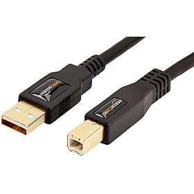 AmazonBasics USB A - USB B 2.0 1.8m