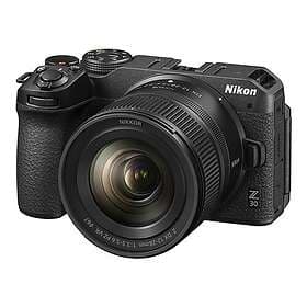 Nikon Z30 + Z DX 12-28/3.5-5.6 PZ VR