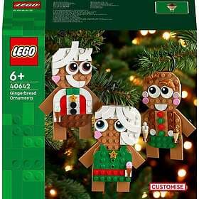 LEGO 40642 Gingerbread Ornaments