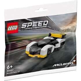 LEGO Speed Champions 30657 McLaren Solus GT