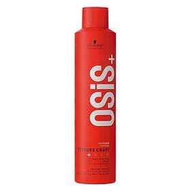 Schwarzkopf OSIS+ Texture Craft Dry Texture Spray 300ml