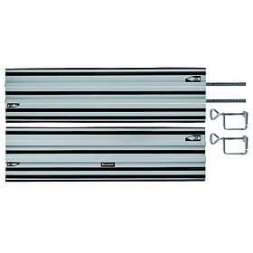 Einhell Aluminium Guide Rails 2x1000 mm