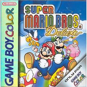 Super Mario Bros. Deluxe (GBC)