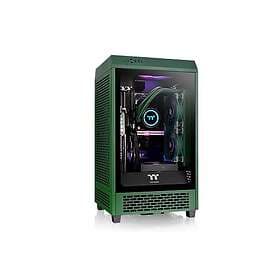 Thermaltake The Tower 200 (Racing Green/Transparent)