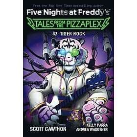 Scott Cawthon: Five Nights at Freddy's: Tales from the Pizzaplex #7
