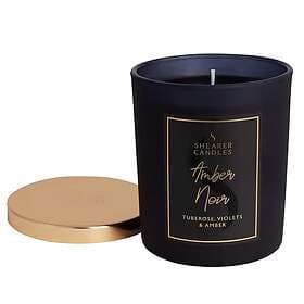 Shearer Candles Amber Noir Jar 35h