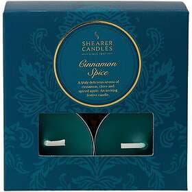 Shearer Candles Cinnamon Spice Tealights 8pcs