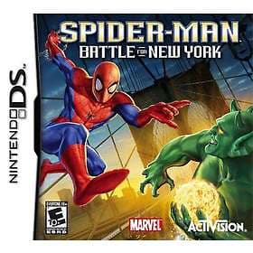 Spider-Man: Battle for New York (DS)