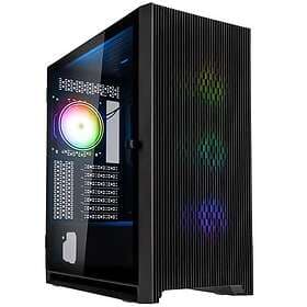 Kolink Unity Lateral ARGB (Black/Transparent)