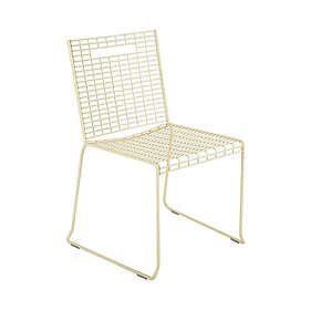 Brafab Sinarp stol Lemon