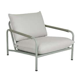 Brafab Lerberget fåtölj Dusty Green/ash