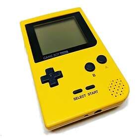 Nintendo GameBoy Pocket