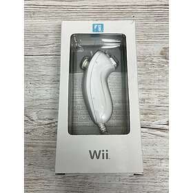 Nintendo Wii Nunchuk Vit