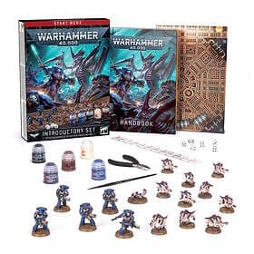 Warhammer 40K: Introductory Set