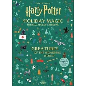 Harry Potter Holiday Magic Official Advent Calendar 2023