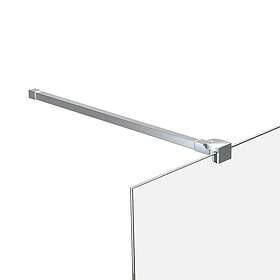 vidaXL Shower Wall Support Arm 70-120cm