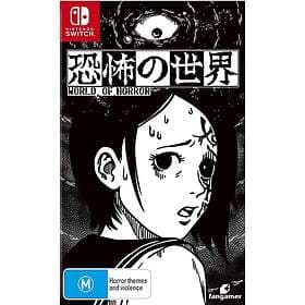 World of Horror (Switch)