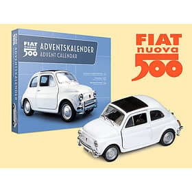 Fiat 500 Advent Calendar