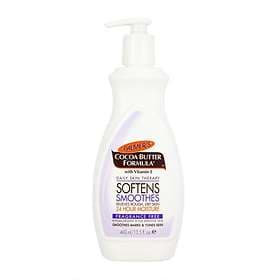 Palmer's Cocoa Butter Formula Fragrance Free Body Lotion 400ml