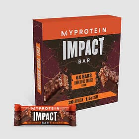 Myprotein Impact Protein Bar 64g 6st