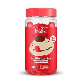 Myvitamins Kids Multivitamin Gummies 30 Strawberry