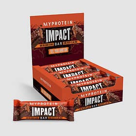 Myprotein Impact Protein Bar 64g 12st