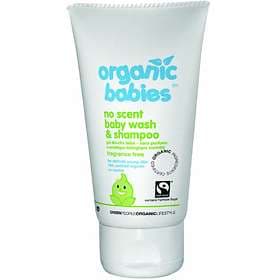 Green People Organic Baby No Scent Wash & Shampoo 150ml