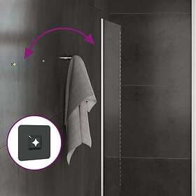 vidaXL Bathroom Mirror LED 60x80 cm 3154051
