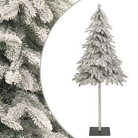 vidaXL Artificial Tree Snowy 150cm
