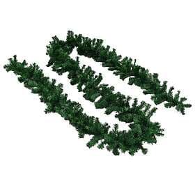 vidaXL 246405 Christmas Wreath 20 m