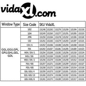 vidaXL Mörkläggande rullgardin svart M06/306 131297