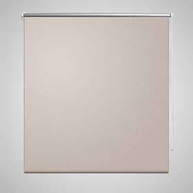 vidaXL Roller Blind Darkening 100x175 cm Beige 240117