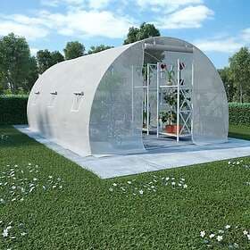 vidaXL Greenhouse 13.5m² (450x300x200 cm)