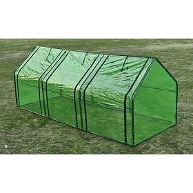 vidaXL 40620 Greenhouse with 3 Doors