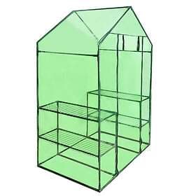 vidaXL Greenhouse 41545 (4 Shelves)