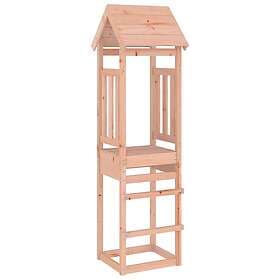 vidaXL Lektorn 52.5x46.5x206.5 cm massivt douglasträ 826512