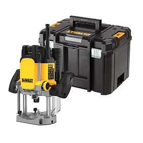 Dewalt DWE625KT Handöverfräs 2300W 12mm TSTAK