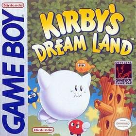 Kirby's Dream Land (GB)