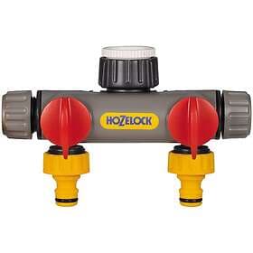 Hozelock 2-way Hose Connector