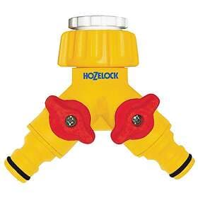 Hozelock Dual Tap Connector 2256