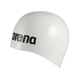 Arena Moulded Pro II Swim Cap White (2023)