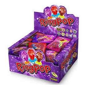 Ring Ring Pop 24-pack