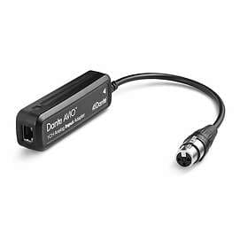 Dante AVIO Input Adapter 1x0