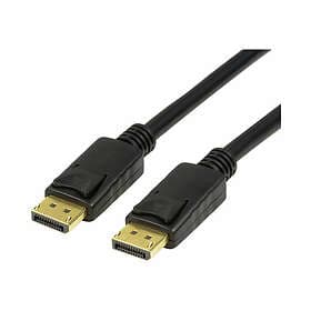 LogiLink DisplayPort-kabel 1.4 8K/4K 3m