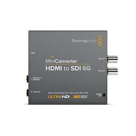 Blackmagic Design Mini Converter HDMI to SDI 6G