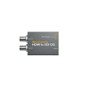 Blackmagic Design Micro Converter HDMI to SDI 12G with PSU