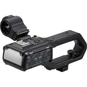 Panasonic VW-HU1E-K Handtag with XLR-box och LED-belysning