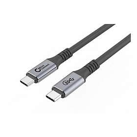 MicroConnect USB-C C 3.2 Gen 2 100W Premium Cable 2m